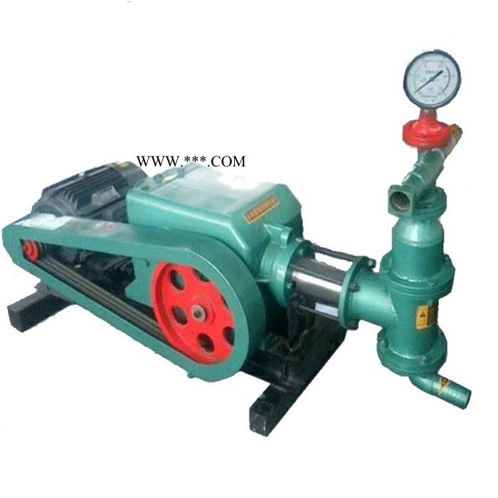 卡博恩注浆机 单杠活塞泵 地质勘探混泥土注浆机图5