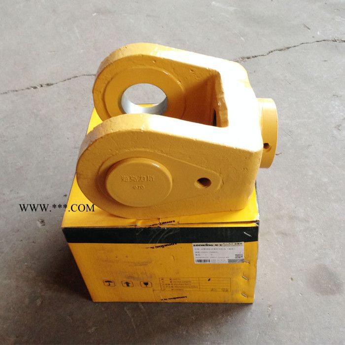 龙工配件 批发853装载机动臂油缸活塞杆/拉杆头图2