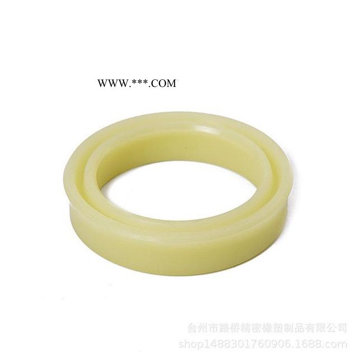 聚氨酯异形件 杂件定制 轴用防漏油密封件 活塞通用密封件图4