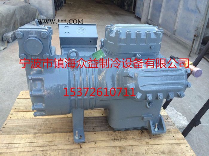 Copeland/谷轮D6DJ-4000半封闭40P活塞式制冷压缩机6DJ-4000图3