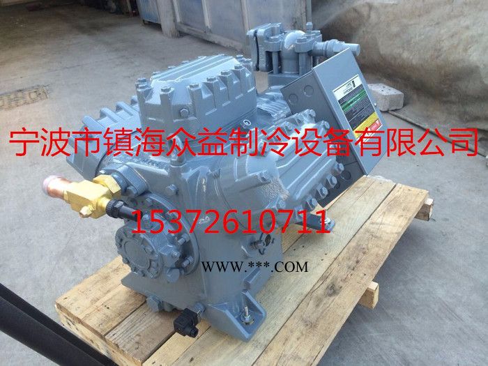 Copeland/谷轮D6DJ-4000半封闭40P活塞式制冷压缩机6DJ-4000图4