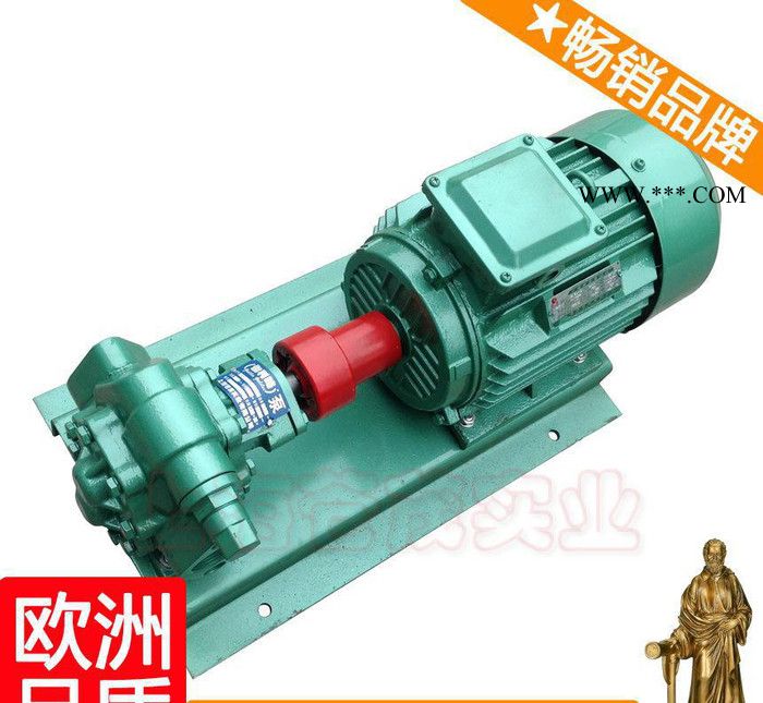 高压油泵实验台 齿轮式机油泵 cb25齿轮泵 物美图2