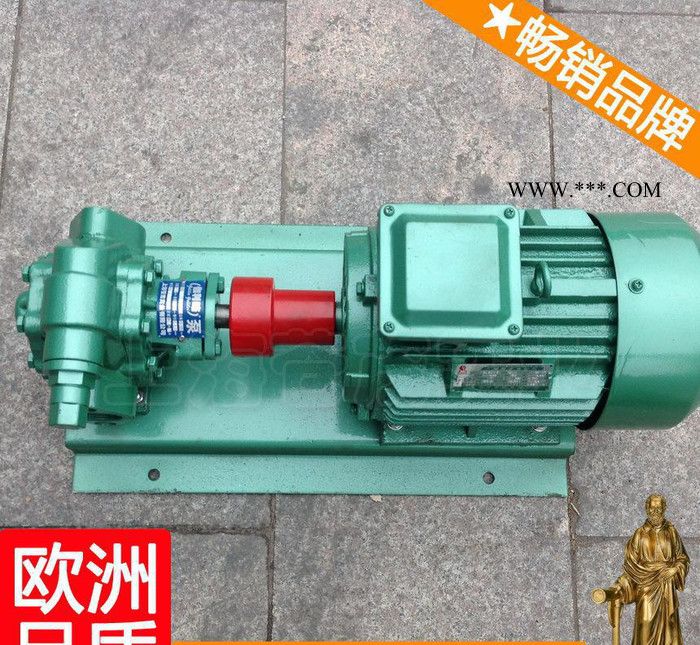 高压油泵实验台 齿轮式机油泵 cb25齿轮泵 物美图3