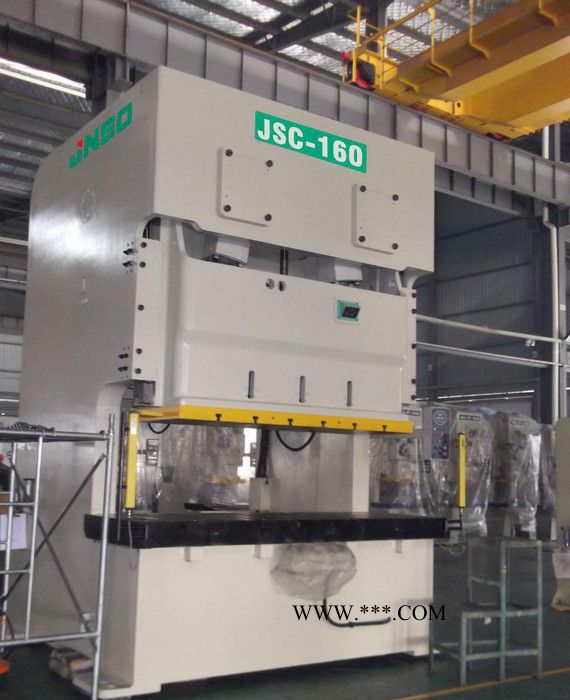 JNSO自动气动冲床开式双曲轴冲床钢架冲床110T160T200T250T315T图2