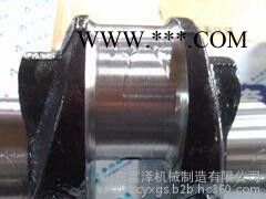 曲轴 单缸曲轴 LD1105 莱动 柴油机配件图3