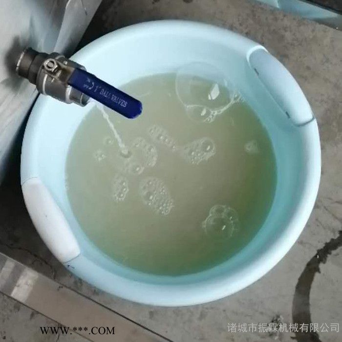 活塞式大吨位压榨机果汁蔬菜汁固体液体分离压榨脱汁设备 液压压榨机图3