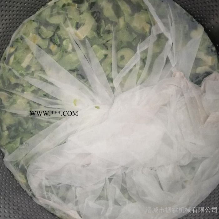 活塞式大吨位压榨机果汁蔬菜汁固体液体分离压榨脱汁设备 液压压榨机图7