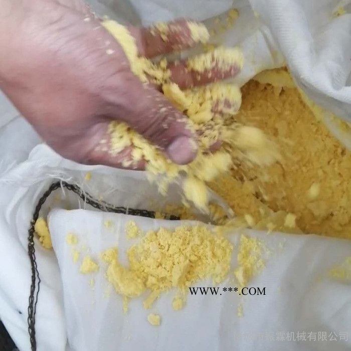 活塞式大吨位压榨机果汁蔬菜汁固体液体分离压榨脱汁设备 液压压榨机图6