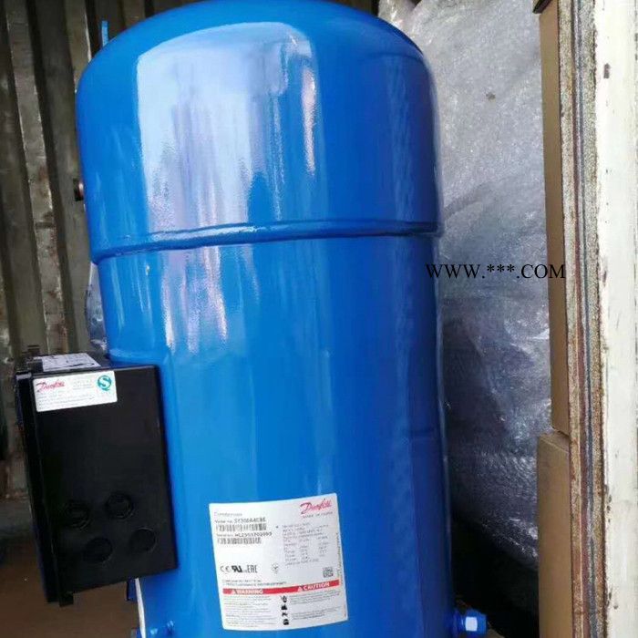 活塞式压缩机 VR125KS-TFP-522旋涡式压缩机 制冷压缩机 全国直销图4