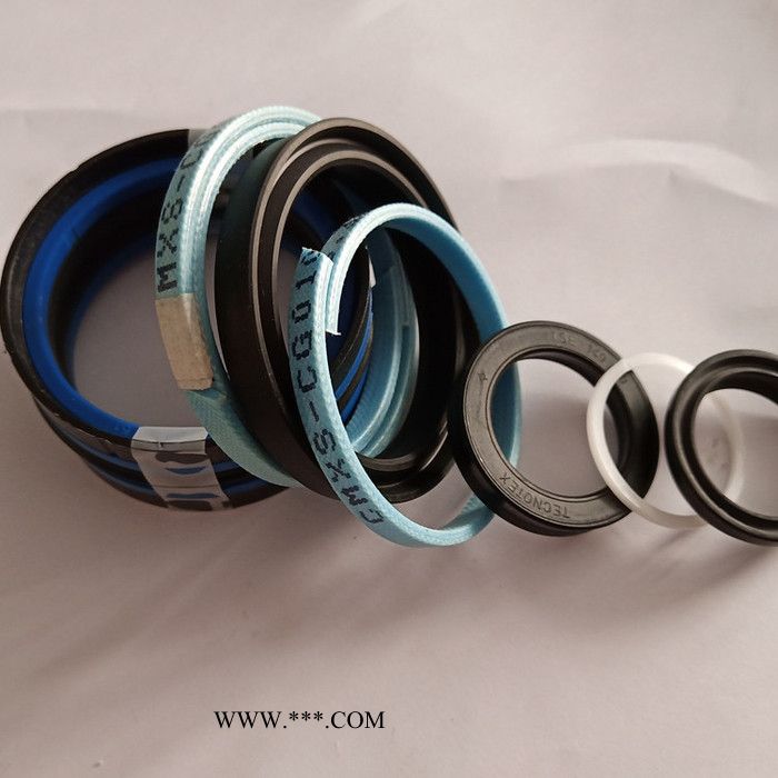 园润 液压缸密封件 密封件 孔用液压活塞油封 油缸密封圈 耐高温密封件图4