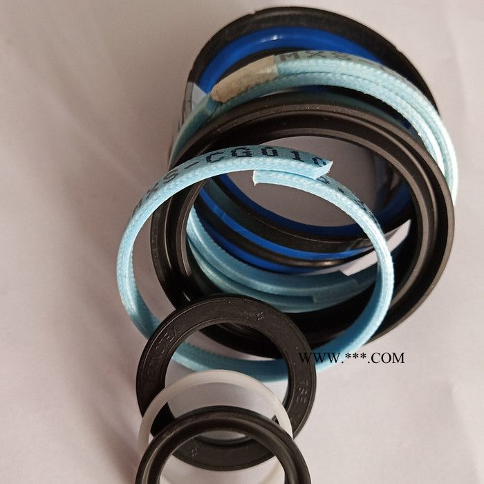 园润 液压缸密封件 密封件 孔用液压活塞油封 油缸密封圈 耐高温密封件图3