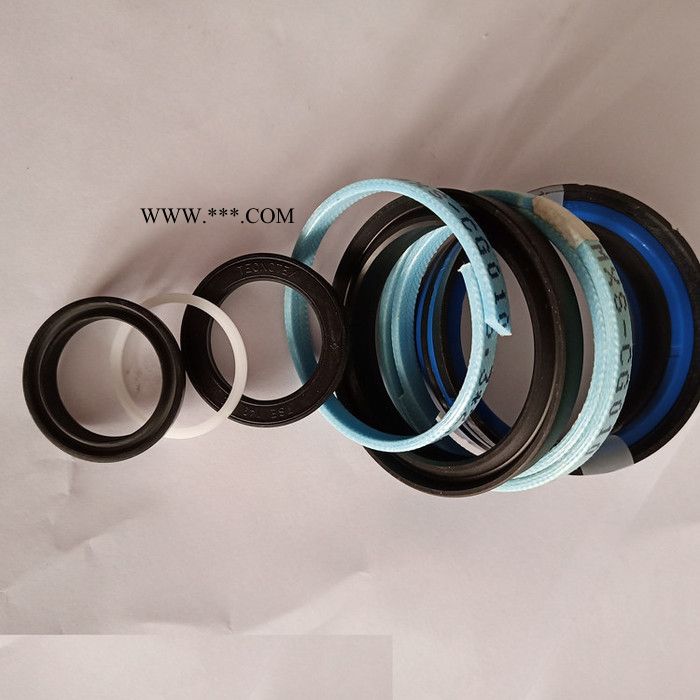 园润 液压缸密封件 密封件 孔用液压活塞油封 油缸密封圈 耐高温密封件图5