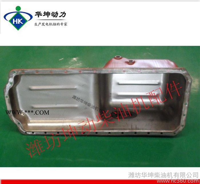 潍坊6105系列柴油机机体 6105曲轴 6105系列柴油机油底壳图2