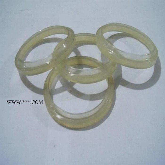 聚氨酯异形件 杂件定制 活塞通用密封件 聚氨酯油封图4