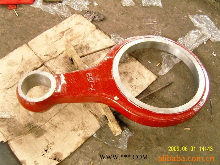 供应泥浆泵配件:阀盖/缸盖/缸套密封圈,油封环,溢流阀,剪切销,连杆,活塞螺母,JA-3活塞杆、胶皮图4