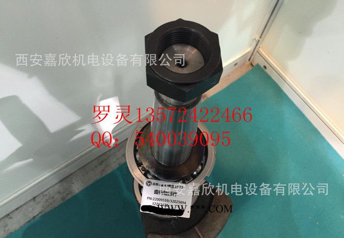 22009559-32025694-32262420英格索兰15T2曲轴总成图1
