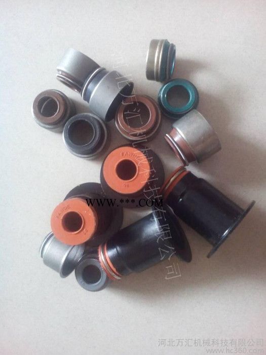 供应jk82*100*12橡胶件曲轴油封密封件图3