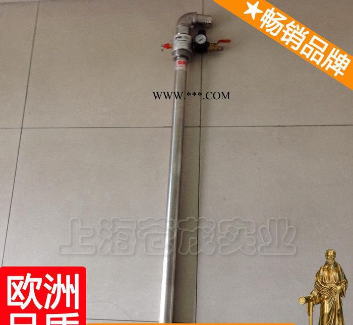 气动定量泵 气动机油泵 气动抽机油泵 秦图5