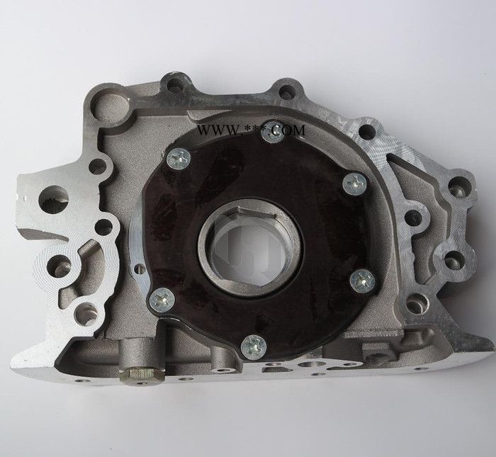 昌河 北斗星 爱迪尔 F10 465 机油泵图2