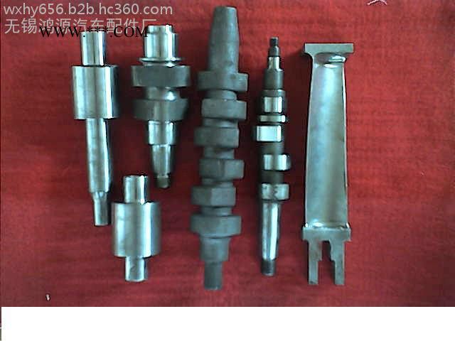 各种 锻件曲轴u形接模锻件凸轮轴齿轮锻件万向节锻件图5