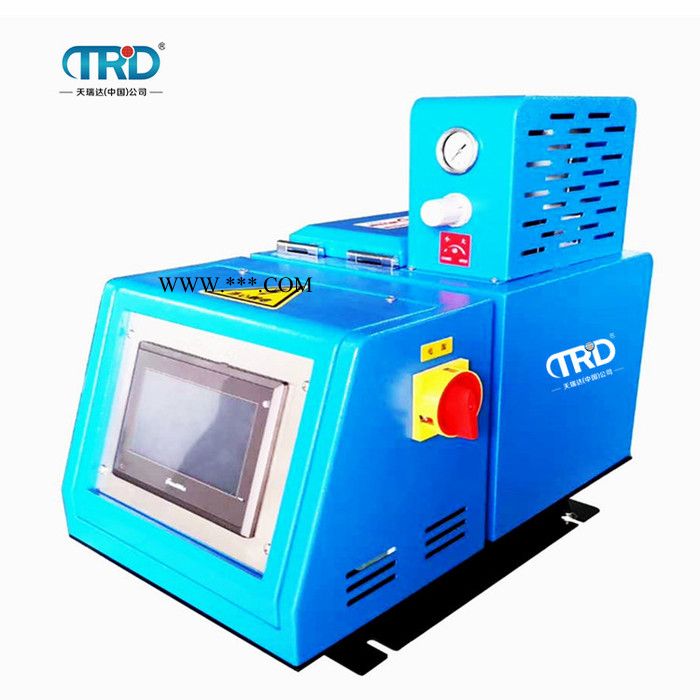 【天瑞达】TR-V05C活塞泵热熔胶机厂家 自动热熔胶机厂家图2