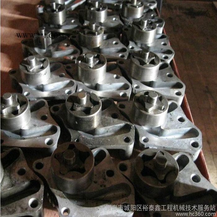 供应洋马通用原装机油泵图3