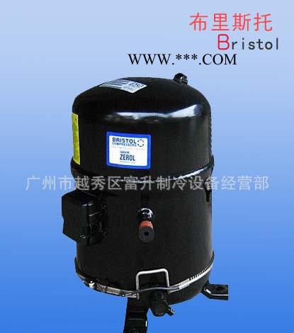 批发空调/工业冷水用布里斯托H2BG294DBE活塞式全封闭制冷压缩机图3