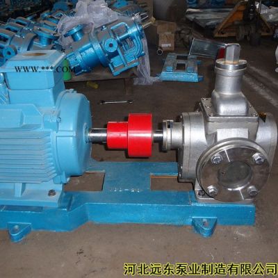 小型齿轮泵汽轮机油泵圆弧齿轮泵