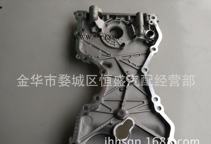 东风小康DK13/DK15 机油泵 C35 C37发动机 机油泵总成[带VVT阀]图3