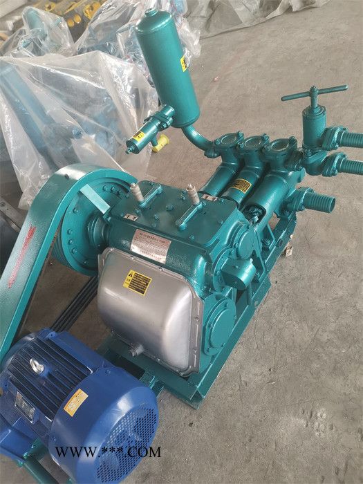 武汉BW250泥浆泵泵头 活塞式泥浆泵 衡探单缸泥浆泵