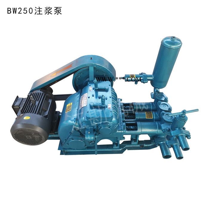 武汉BW250泥浆泵泵头 活塞式泥浆泵 衡探单缸泥浆泵图5