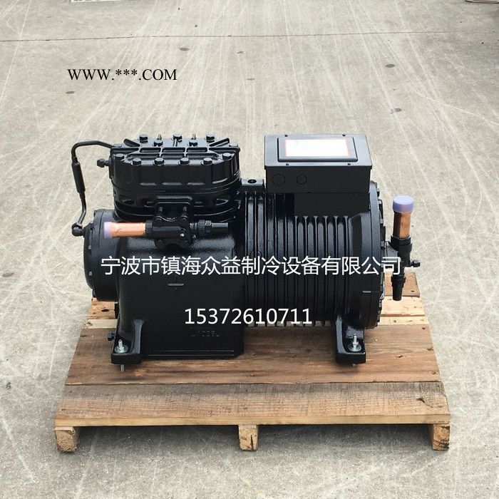 15P copeland/谷轮 S151-C半封闭 活塞式制冷压缩机 S151A-C图4