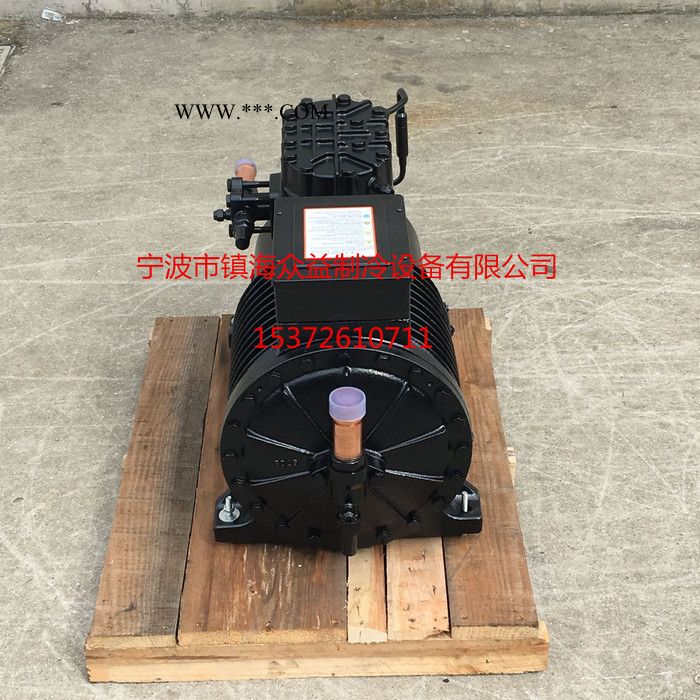 15P copeland/谷轮 S151-C半封闭 活塞式制冷压缩机 S151A-C图6