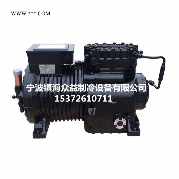 15P copeland/谷轮 S151-C半封闭 活塞式制冷压缩机 S151A-C图2