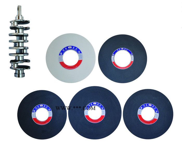 信发KDFJI-KSD 陶瓷砂轮 锯齿磨砂轮 曲轴及凸轮轴磨削砂轮图4