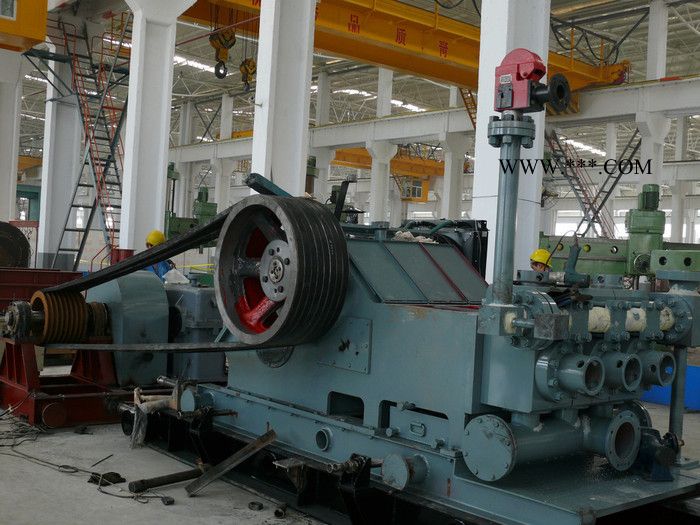 青州3NB350泥浆泵  环保柱塞泥浆泵  注浆泥浆泵  钻井泥浆泵  活塞式泥浆泵  环保柱塞泥浆泵图3