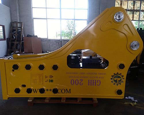 广山供应 200破碎锤 破碎锤活塞挖掘机破碎锤 挖掘机液压破碎锤 质量保证价格优惠 欢迎来电咨询 200 破碎锤图5