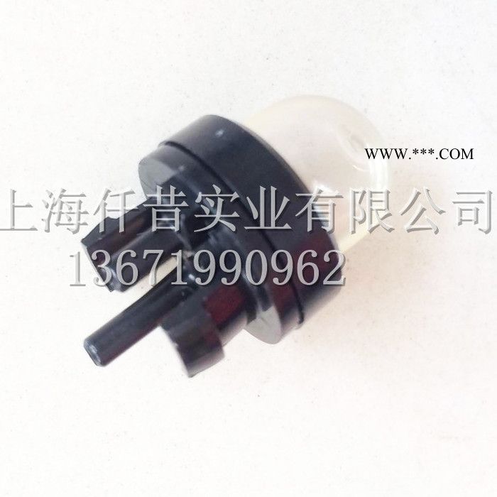 泵油器欧玛割灌机油锯泵油器 园林机械 割草机油泵 打草机伐木锯配件 欧玛泵油器图1