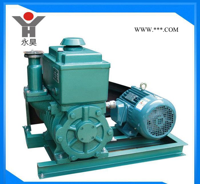 2X-8A汽车活塞旋片式真空泵 价格实惠 抽泡机机组前级泵批发一台图2