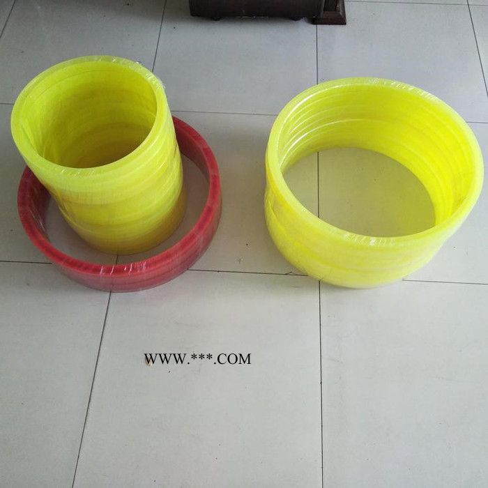 聚氨酯异形件 聚氨酯制品 聚氨酯异型件 活塞通用密封件 定制批发 中美图4