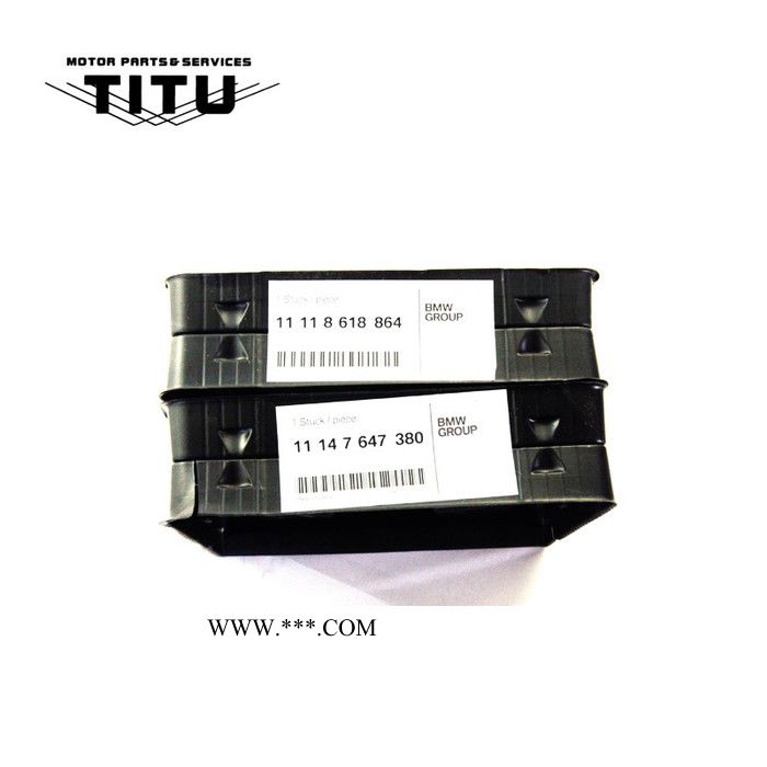 宝马进口原厂5 6 7系X6曲轴油封密封环图3