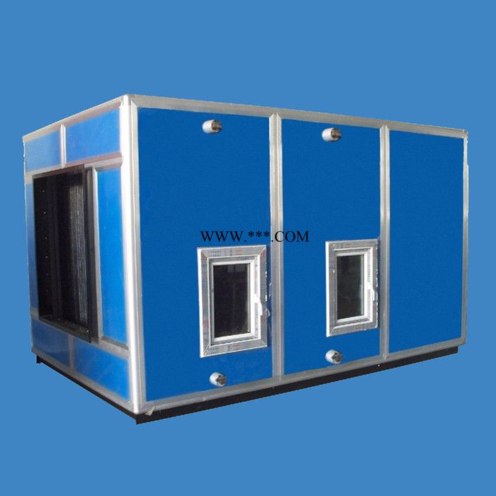 迈新活塞式空调机组 组合式 吊顶式 热回收 射流 柜式  卧式 恒温恒湿空调机组图5