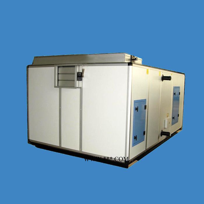 迈新活塞式空调机组 组合式 吊顶式 热回收 射流 柜式  卧式 恒温恒湿空调机组图3