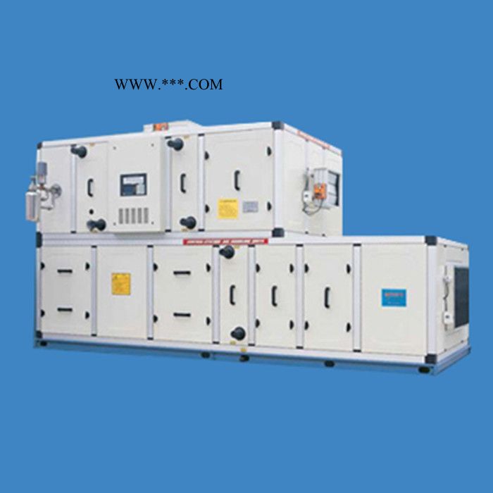 迈新活塞式空调机组 组合式 吊顶式 热回收 射流 柜式  卧式 恒温恒湿空调机组图2