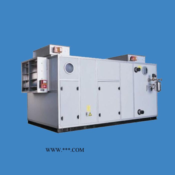 迈新活塞式空调机组 组合式 吊顶式 热回收 射流 柜式  卧式 恒温恒湿空调机组图4