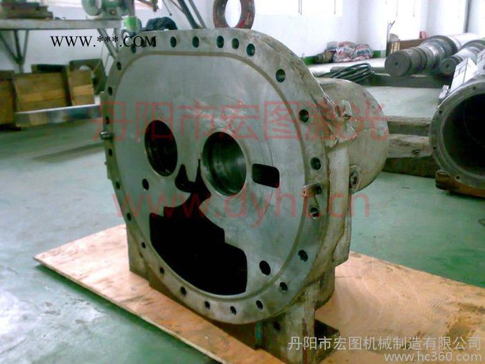 提供专业激光表面热处理加工 齿轮 模具 轧辊 轴承座 曲轴 激光淬火 激光熔覆 激光合金化图3