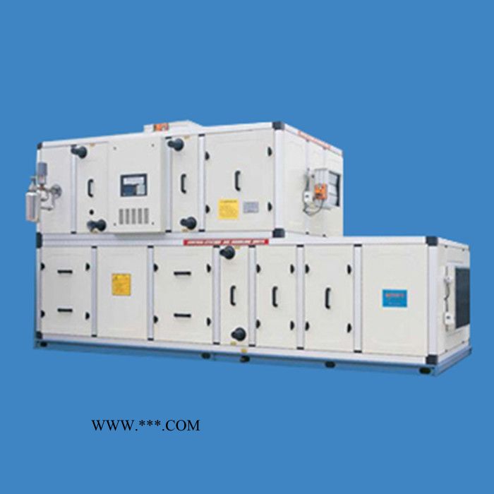 迈新活塞式空调机组z型 组合式 吊顶式 热回收 射流 柜式  卧式 恒温恒湿空调机组图2