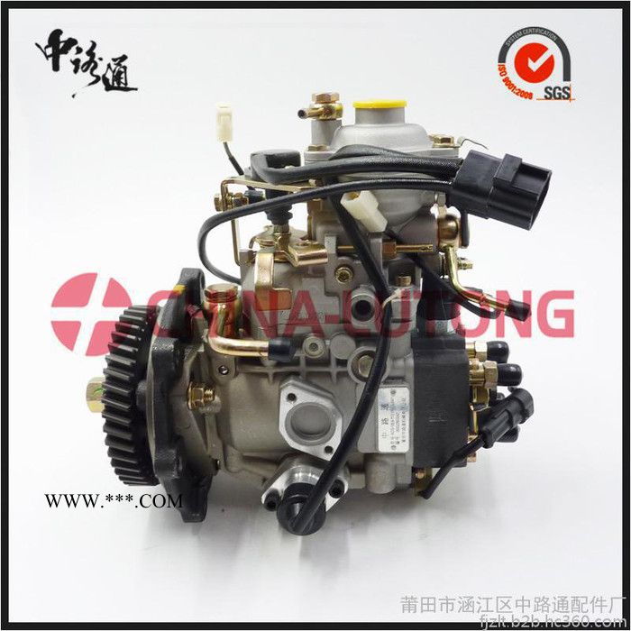 燃油泵总成 NJ-VE4/11E1800L047 柴油机机油泵图5