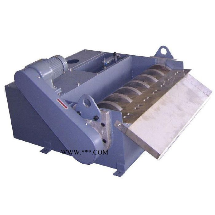 MQ9260B曲轴磨床使用的磁性分离器图8