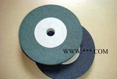 【专业磨具】曲轴磨棕刚玉平行陶瓷砂轮750*25*305图3